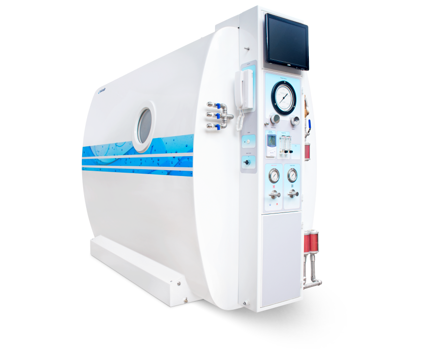 Cámara Hiperbárica Monoplaza