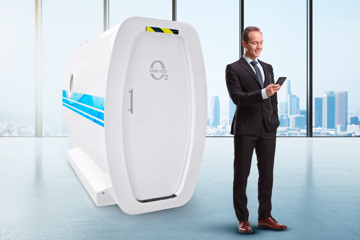 Cámara Hiperbárica Monoplaza