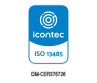 Certificado ISO 13485 IQNet
