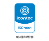 Certificado ISO 09001 IQNet